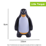 legoing duploed Animals Series big building blocks black cat dog lion and Tiger elephant with toys for childrens kids party gift