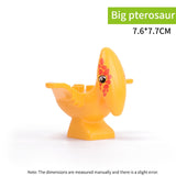 legoing duploed Animals Series big building blocks black cat dog lion and Tiger elephant with toys for childrens kids party gift