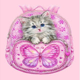 Miaodu Diamond Embroidery hobby Animal Cat 5D DIY Diamond Painting cross stitch Experience toys Diamond Mosaic Bedroom Decor